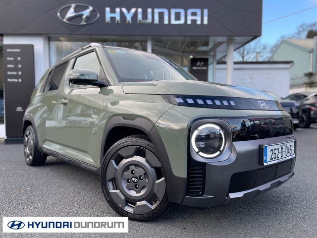 vehicle for sale from Hyundai Dundrum