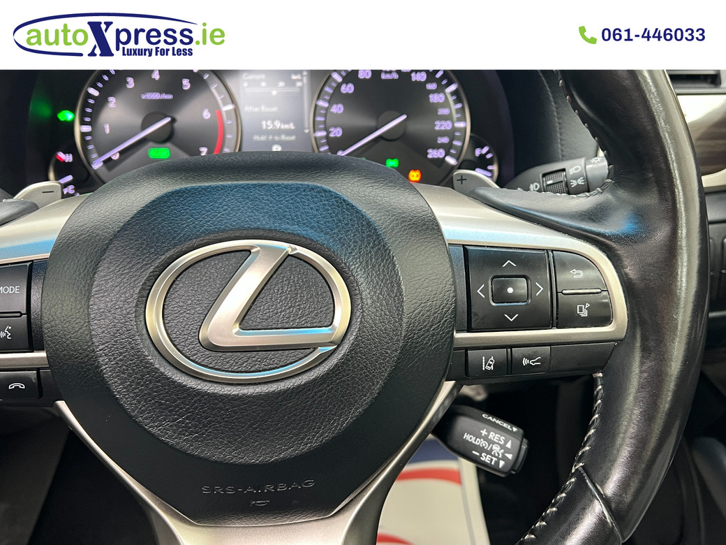 2020 Lexus GS