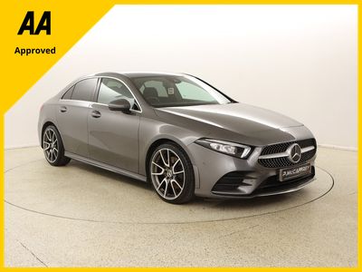 2021 Mercedes-Benz A Class