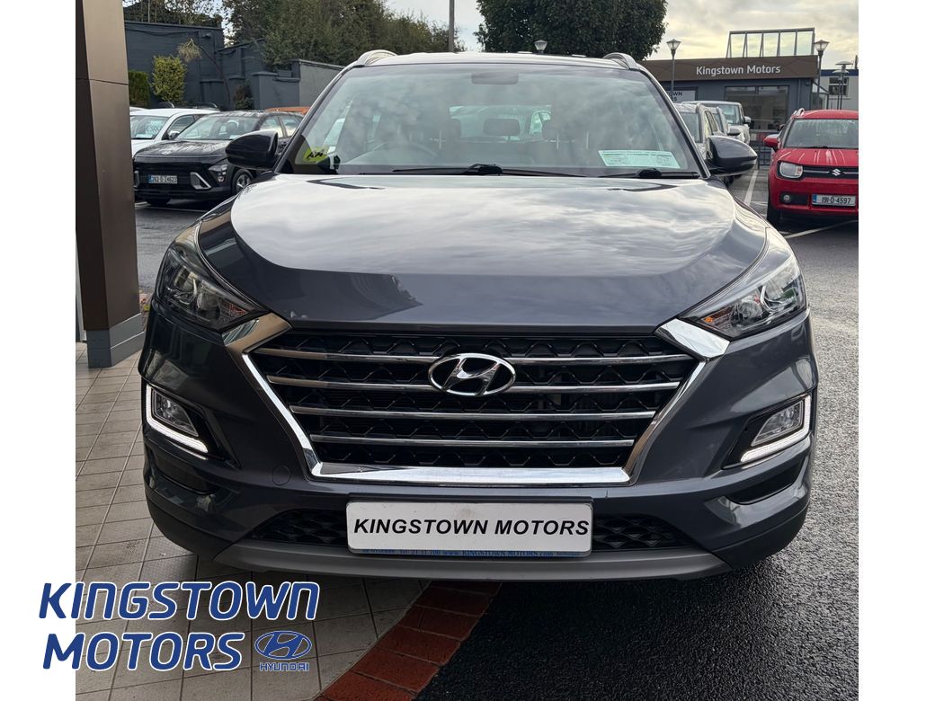 2020 Hyundai Tucson