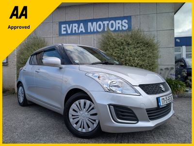 2017 Suzuki Swift