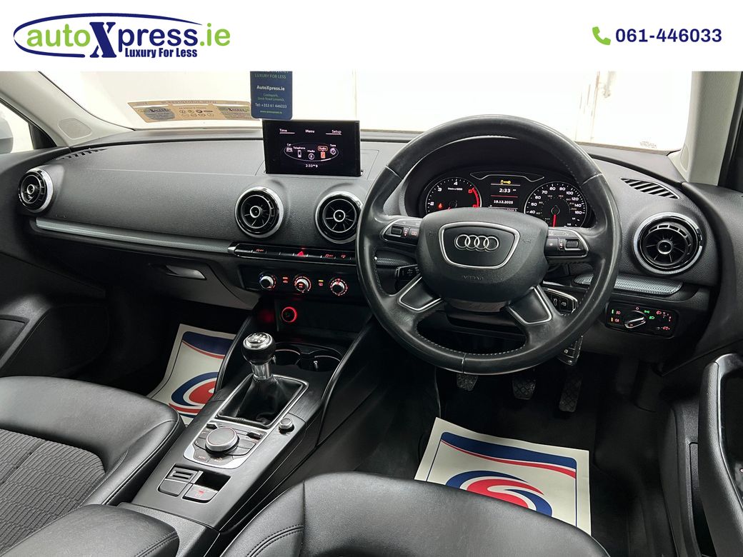 2014 Audi A3