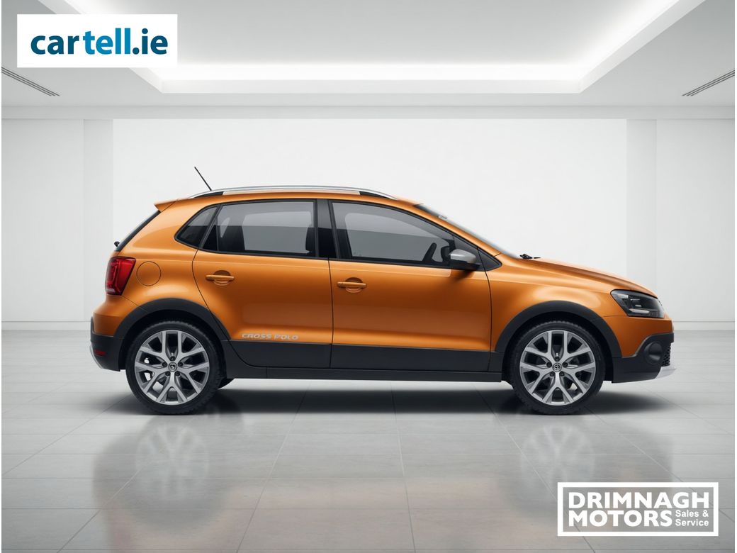2015 Volkswagen Polo