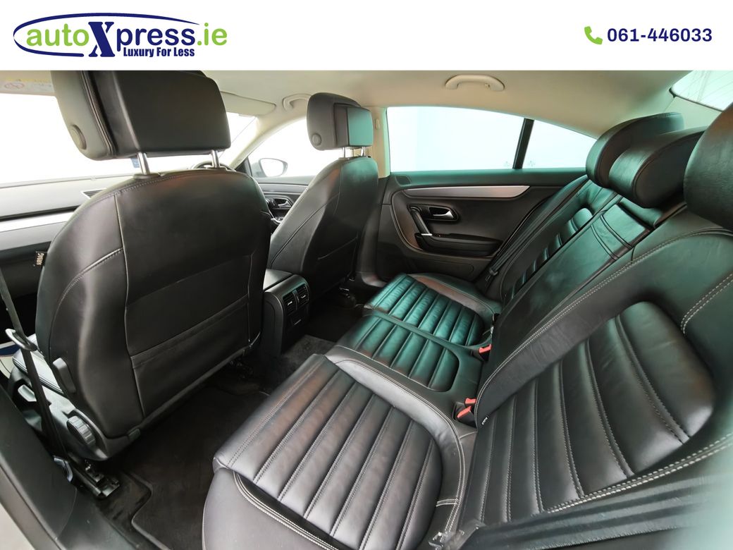 2016 Volkswagen Passat CC