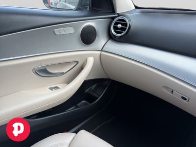 2017 Mercedes-Benz E Class