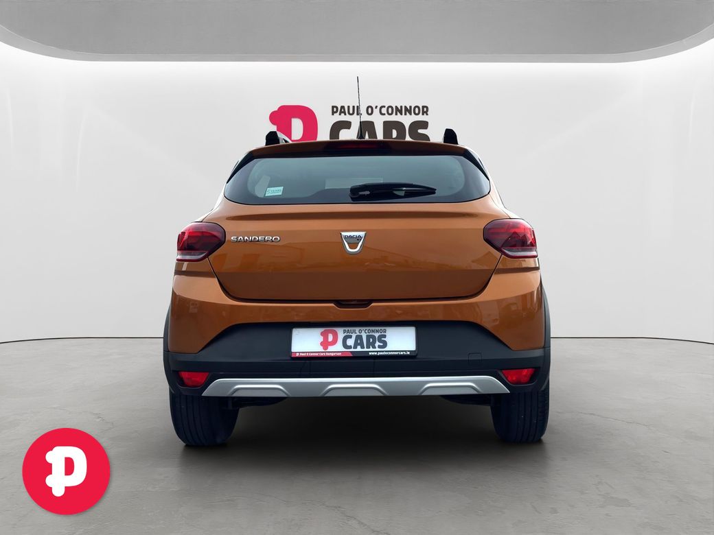 2022 Dacia Sandero
