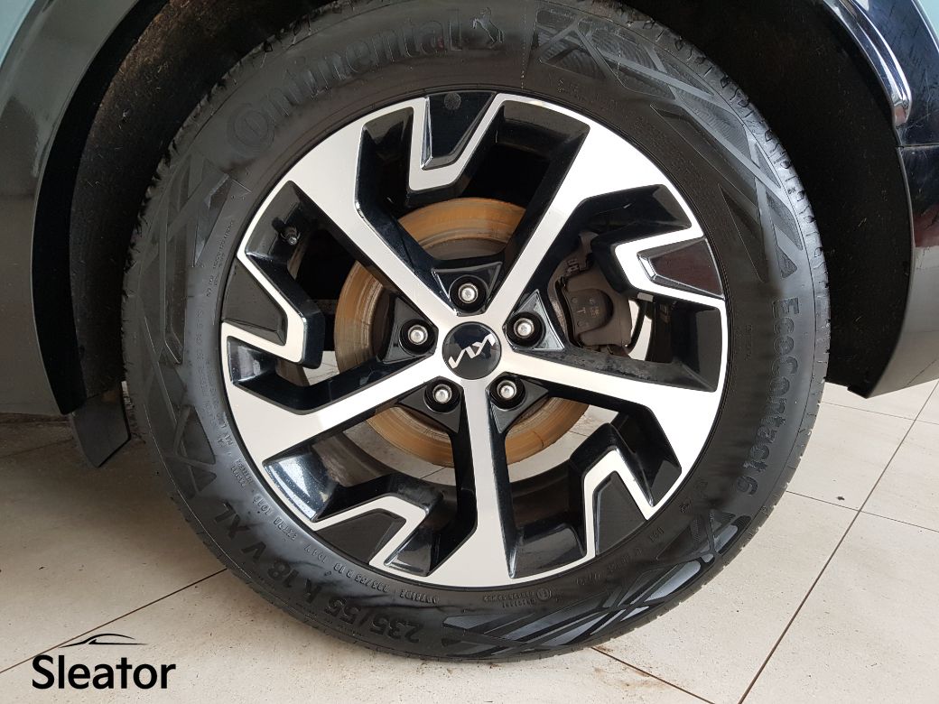 2022 Kia Sportage
