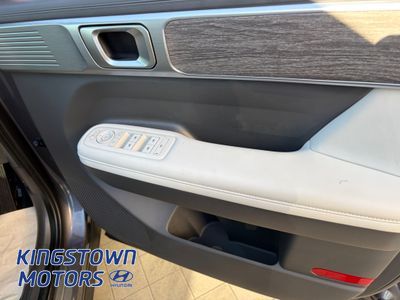 2025 Hyundai Santa Fe