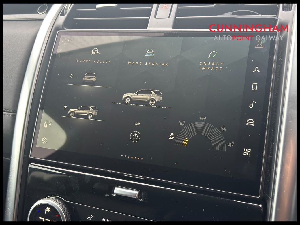 2022 Land Rover Discovery