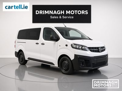 2023 Opel Vivaro