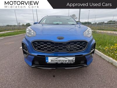 2021 Kia Sportage
