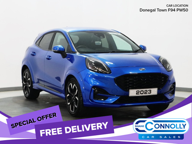 vehicle for sale from Shane Connolly Cars