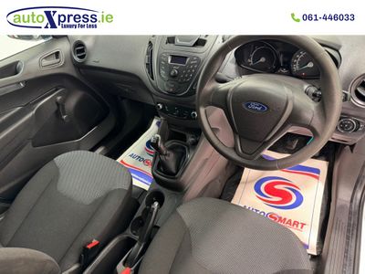 2018 Ford Transit
