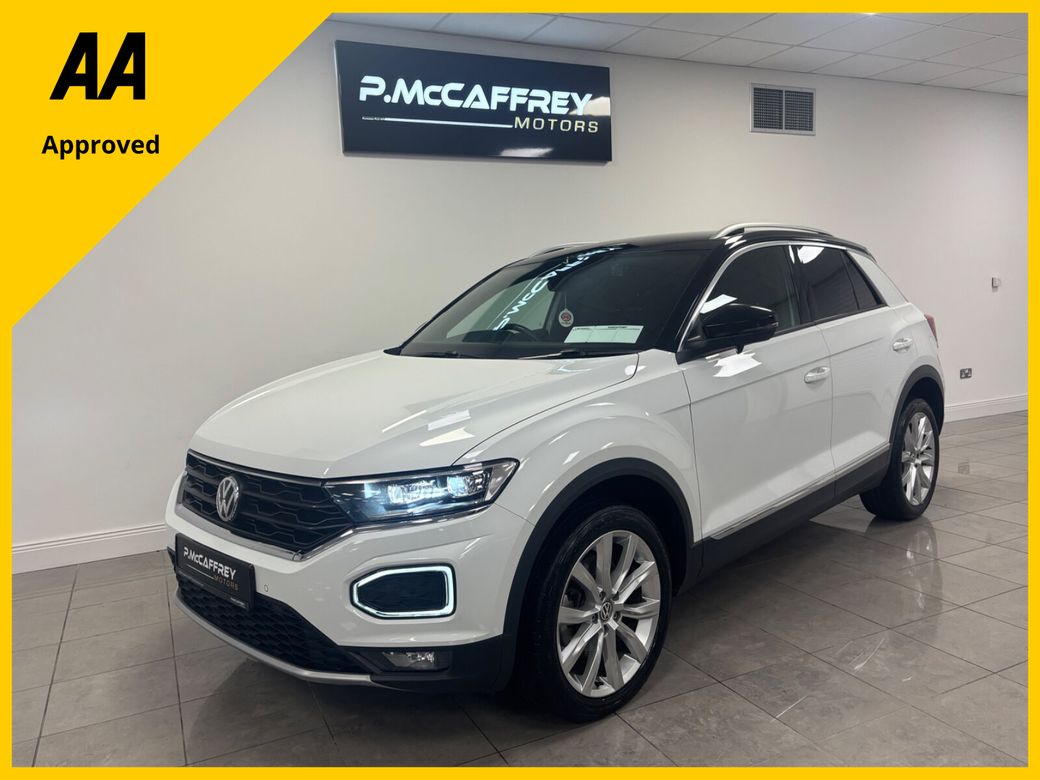 2022 Volkswagen T-Roc