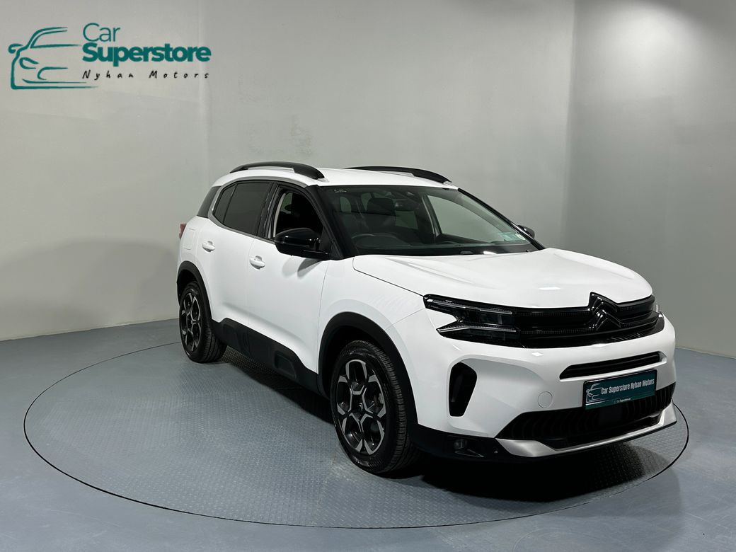 2023 Citroen C5 Aircross