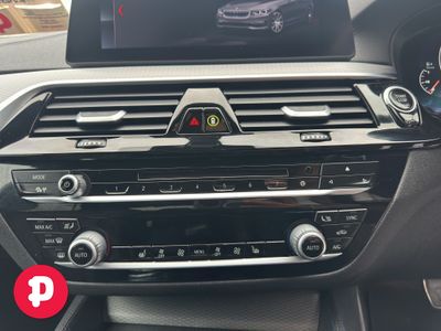 2019 BMW 5 Series