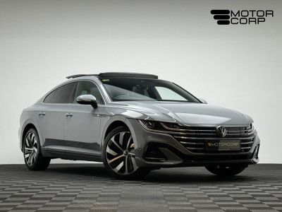2024 Volkswagen Arteon