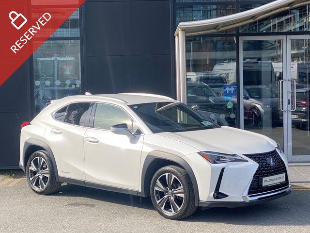 vehicle for sale from Stillorgan Motor Company