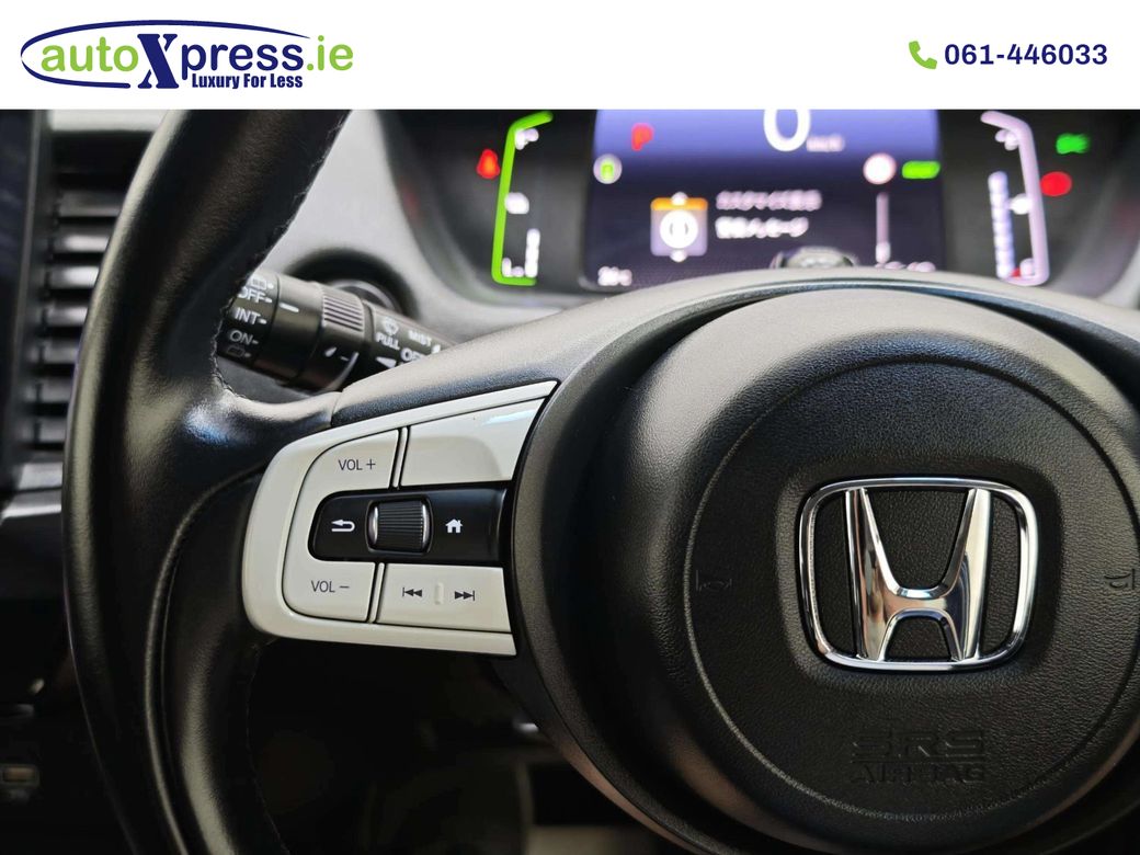 2020 Honda Fit