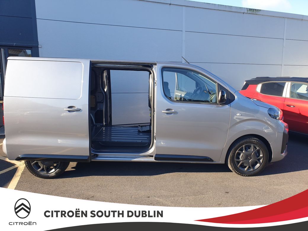 2026 Citroen Dispatch