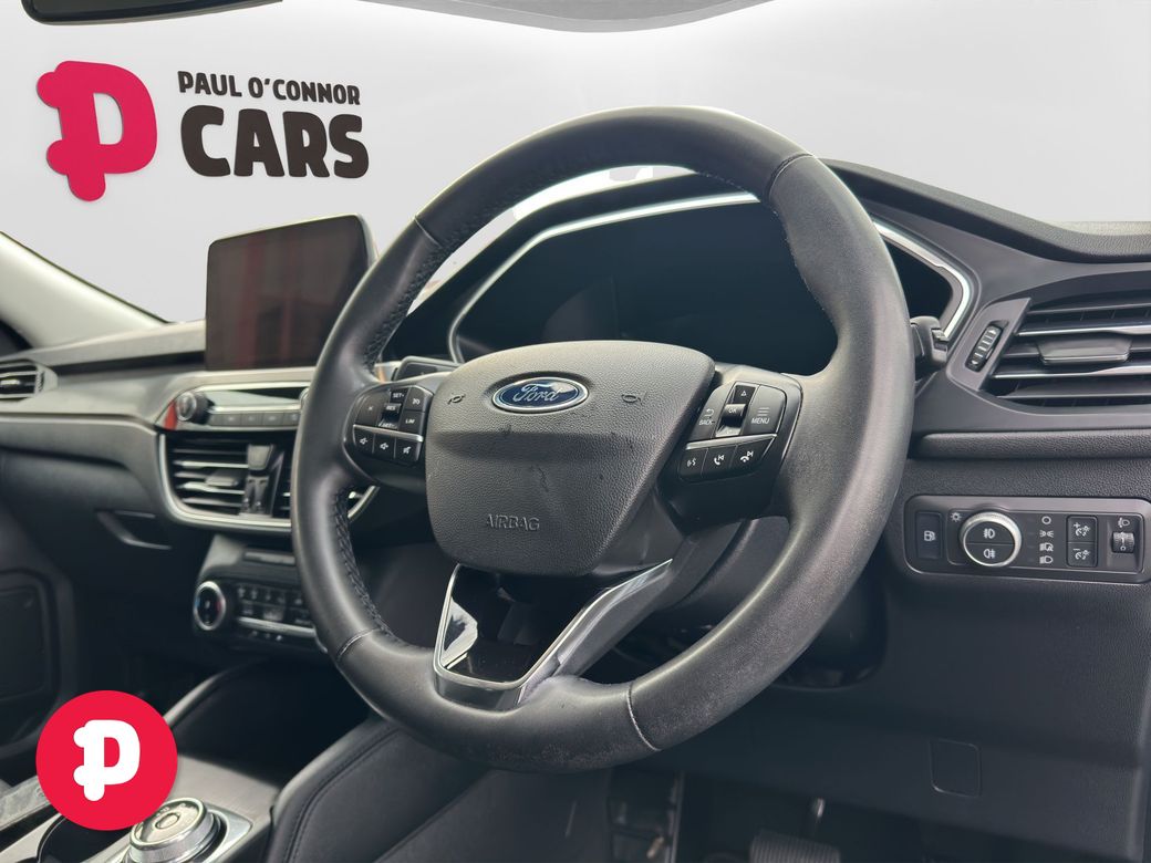 2023 Ford Kuga