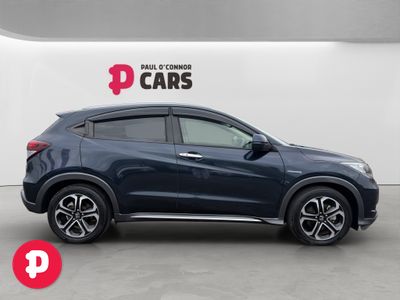 2018 Honda Vezel