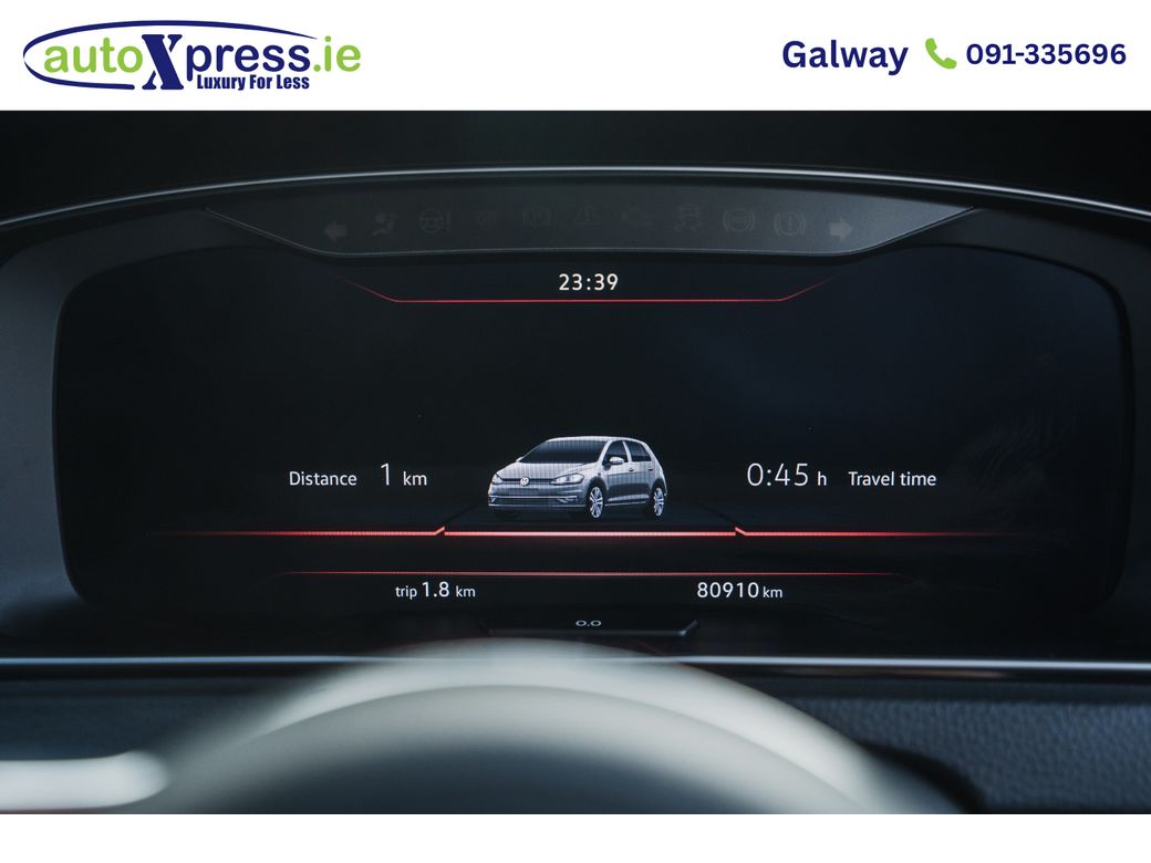 2019 Volkswagen Golf