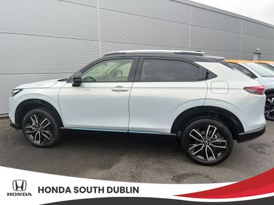 2027 Honda HR-V
