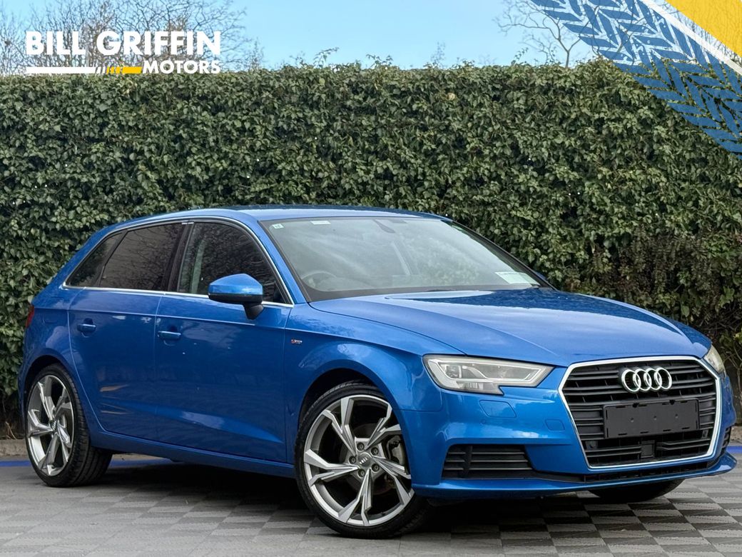 2017 Audi A3