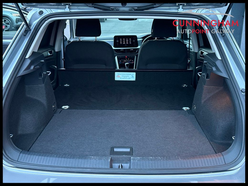 2023 Volkswagen T-Roc