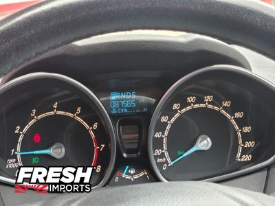 2014 Ford Fiesta