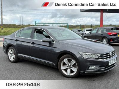 2020 Volkswagen Passat