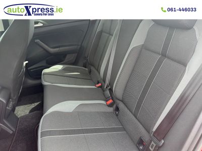 2018 Volkswagen Polo