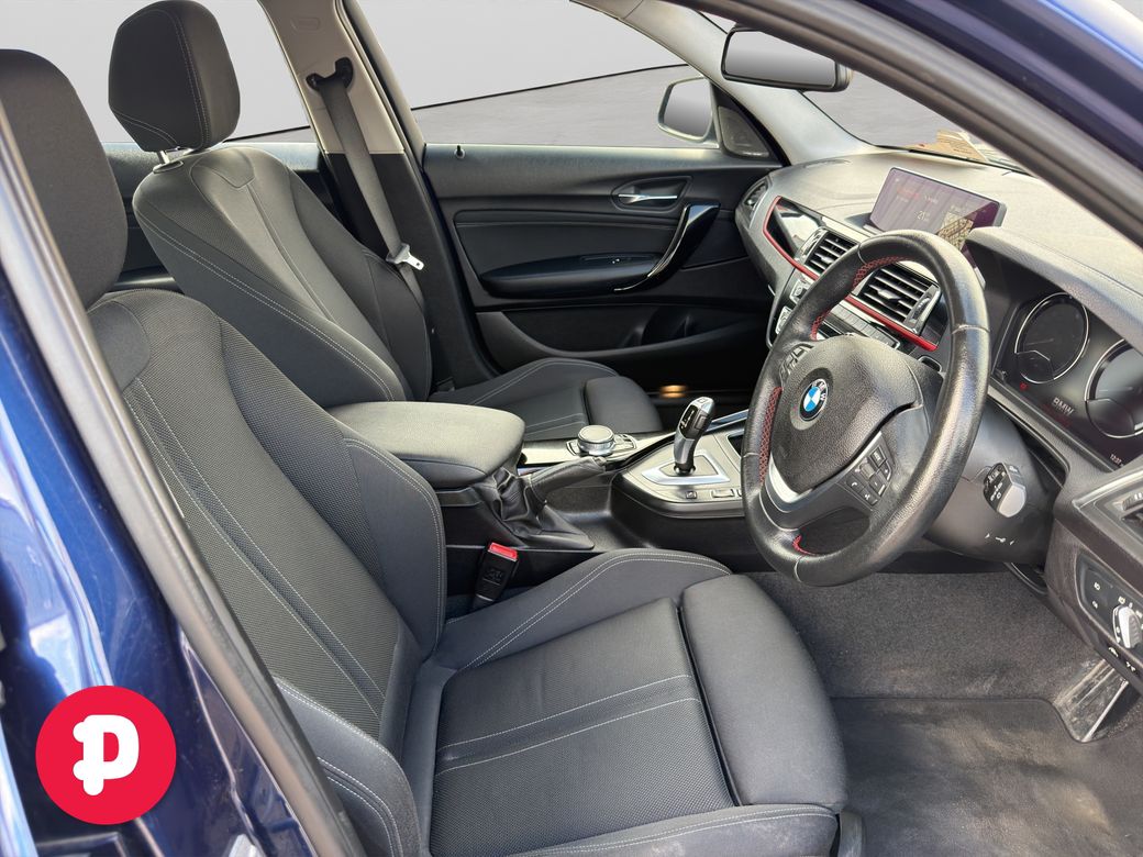 2017 BMW 1 Series