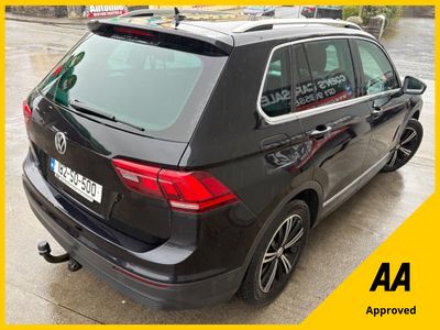 2018 Volkswagen Tiguan