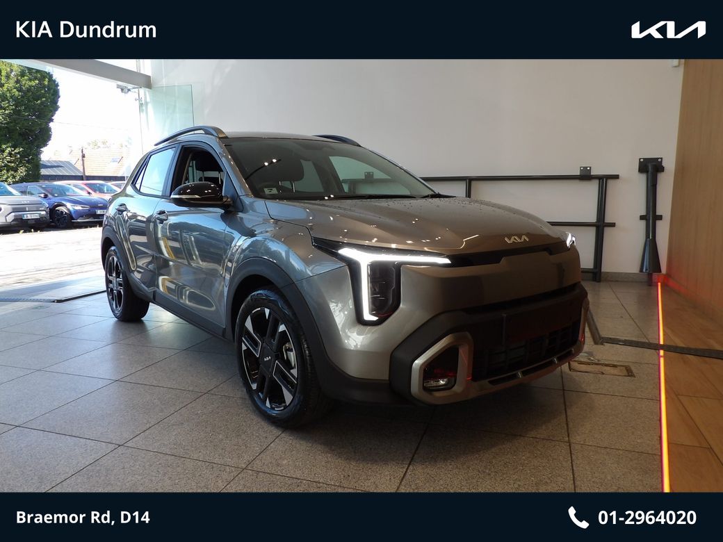 2026 Kia Stonic