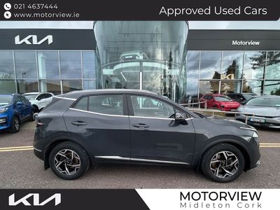 2024 Kia Sportage
