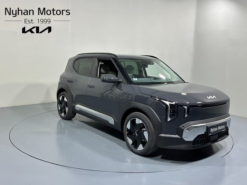 2026 Kia EV2