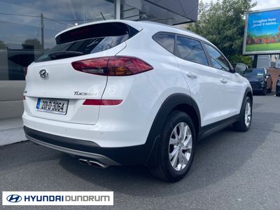 2020 Hyundai Tucson