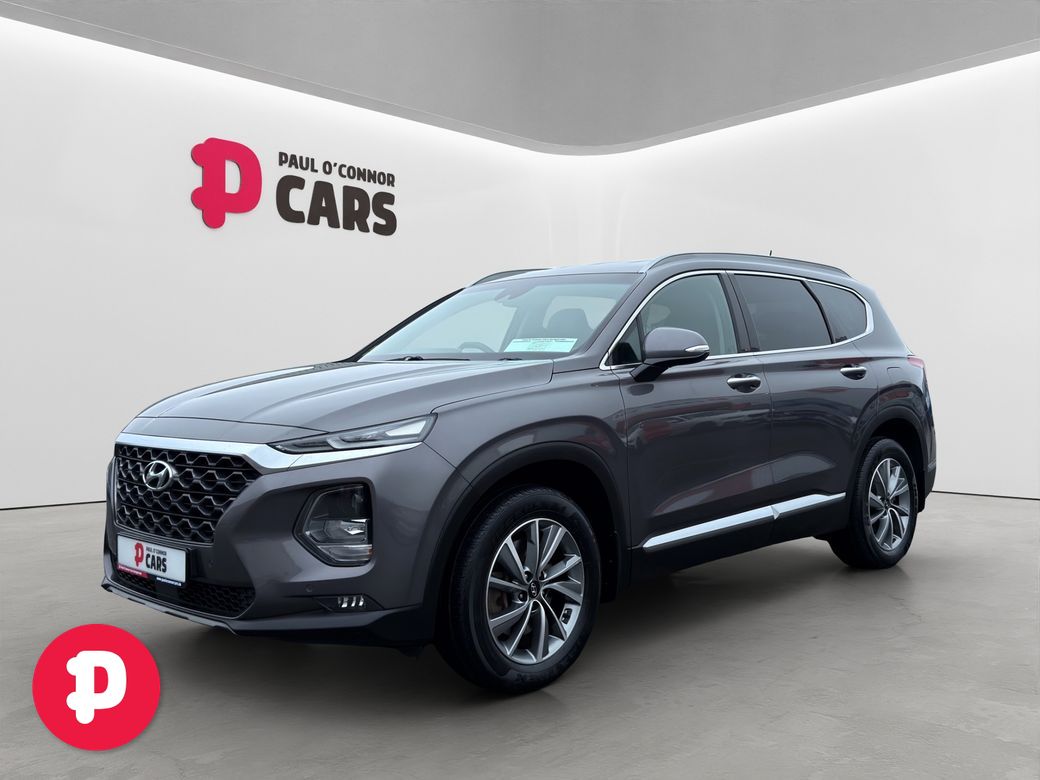 2019 Hyundai Santa Fe