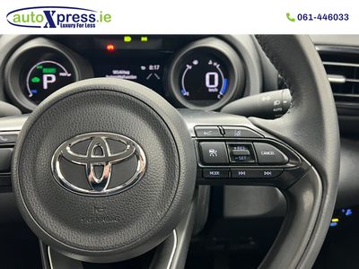 2022 Toyota Yaris Cross