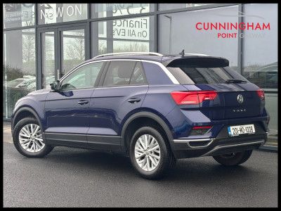 2020 Volkswagen T-Roc