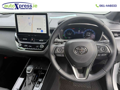 2026 Toyota Corolla Cross