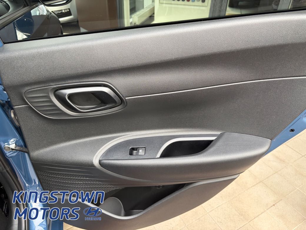 2026 Hyundai i20
