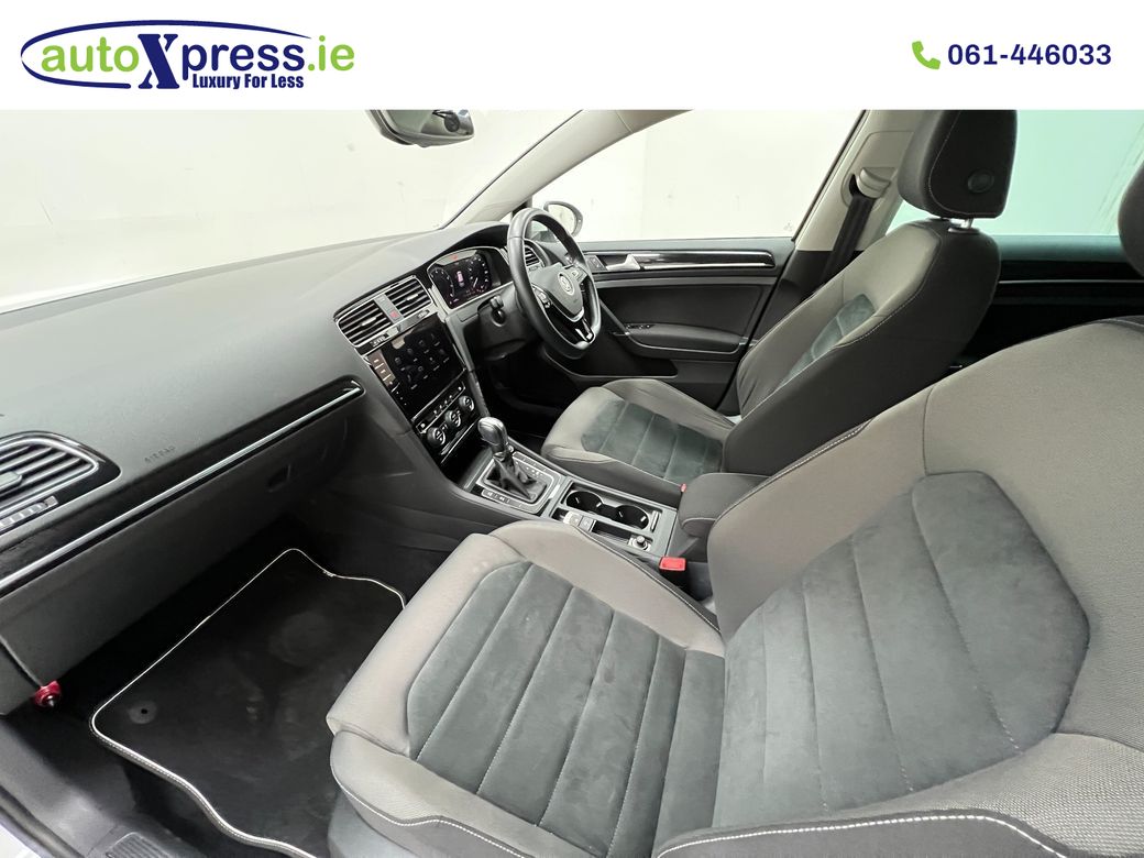 2019 Volkswagen Golf