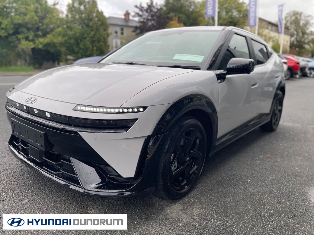 2027 Hyundai Ioniq 3