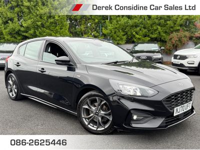2020 Ford Focus