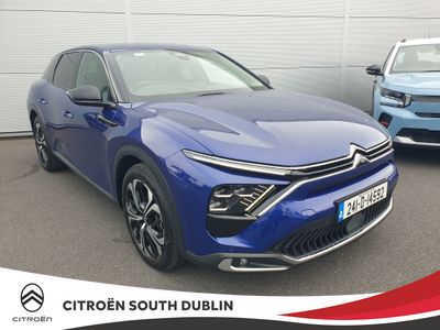 2024 Citroen C5 X