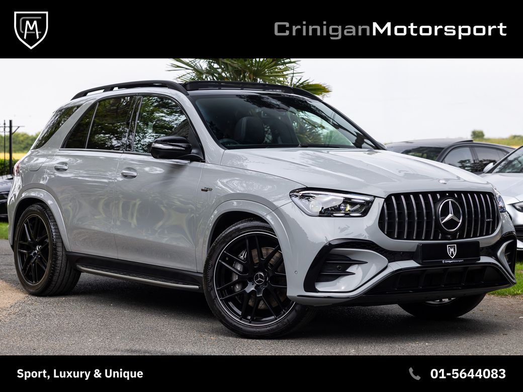 2025 Mercedes-Benz GLE Class