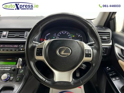 2012 Lexus CT